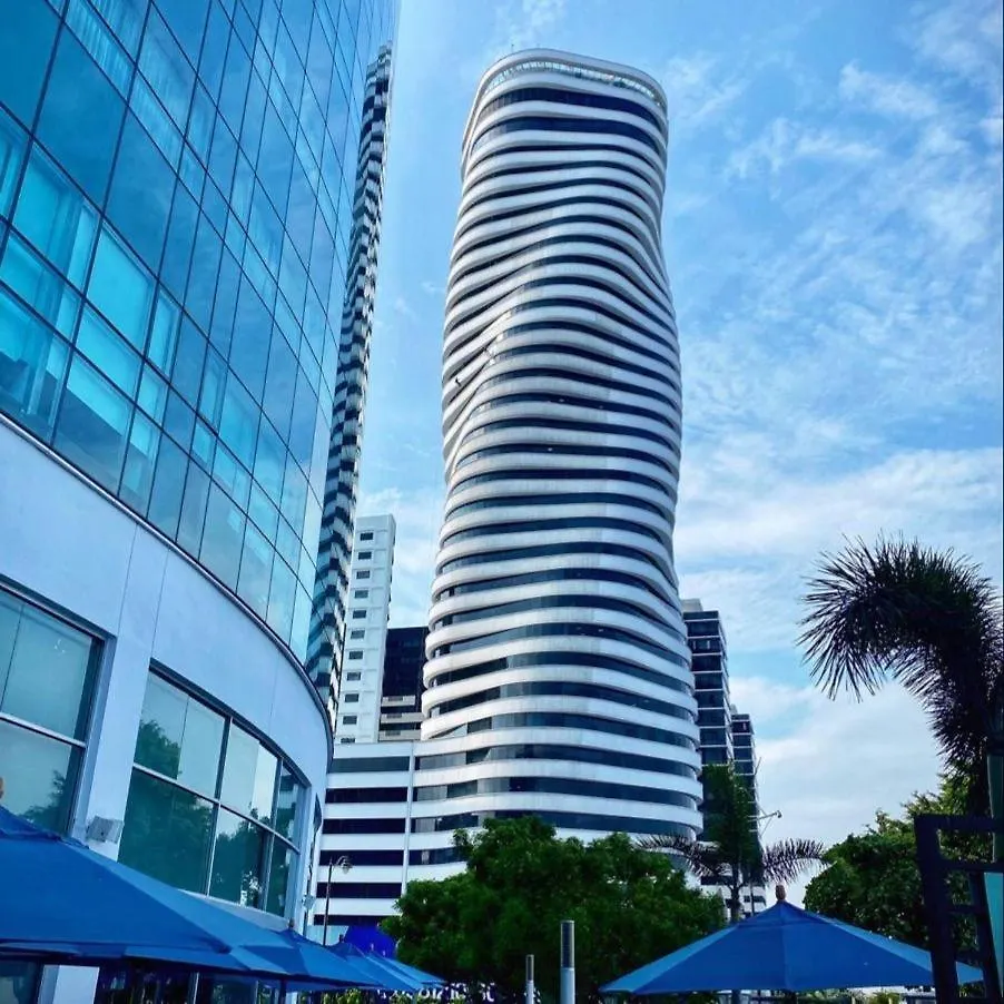 The Park Hotel Guayaquil Ecuador
