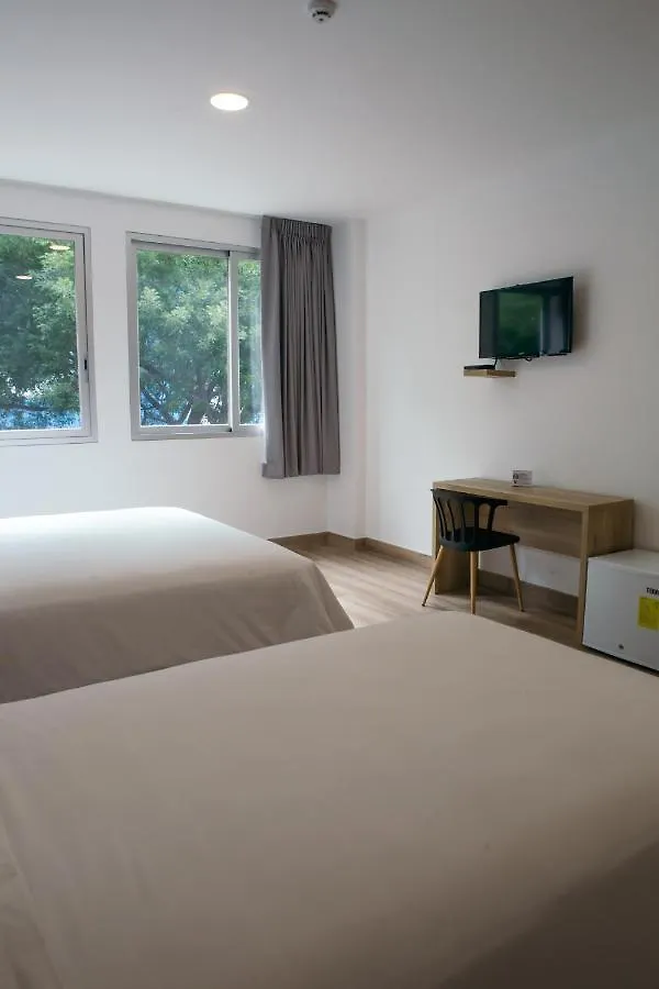 The Park Hotel Guayaquil
