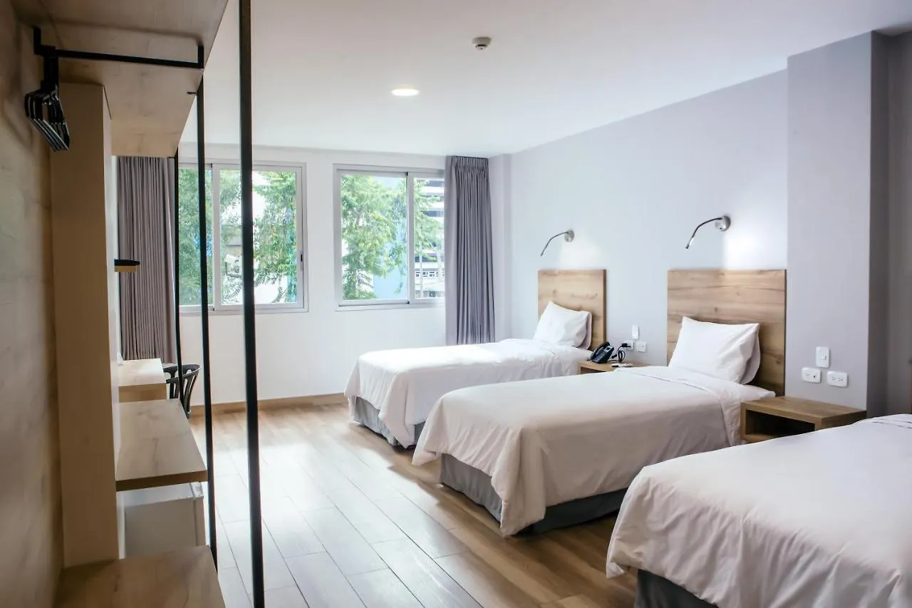 The Park Hotel Guayaquil