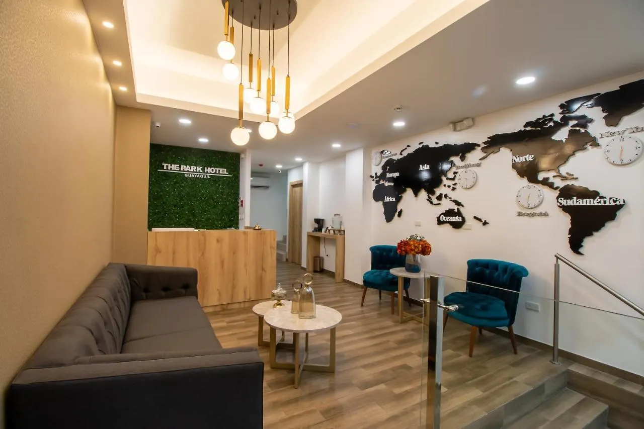 The Park Hotel Guayaquil