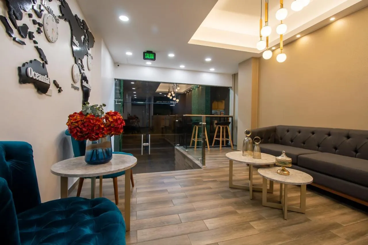 The Park Hotel Guayaquil