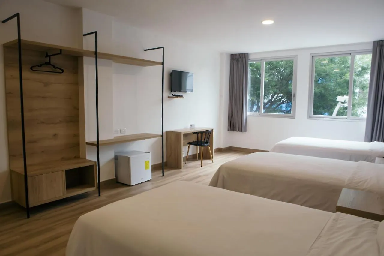 The Park Hotel Guayaquil Ecuador