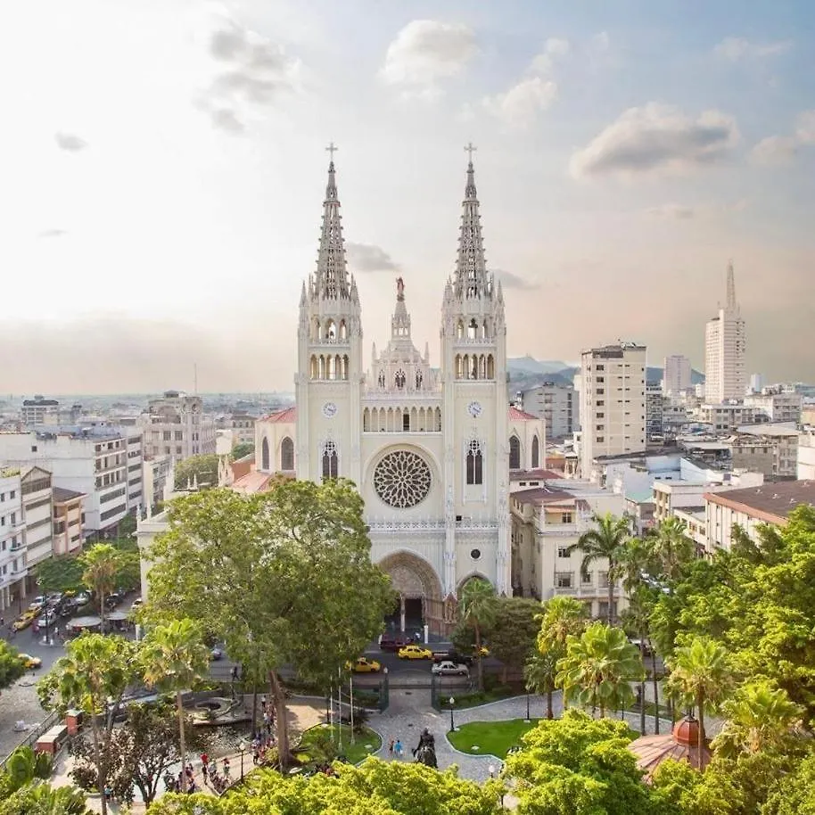 The Park Hotel Guayaquil